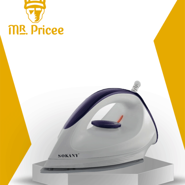 Sokany steam Iron SL-119