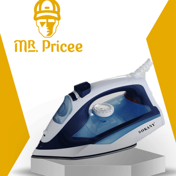 Sokany steam Iron SL-278