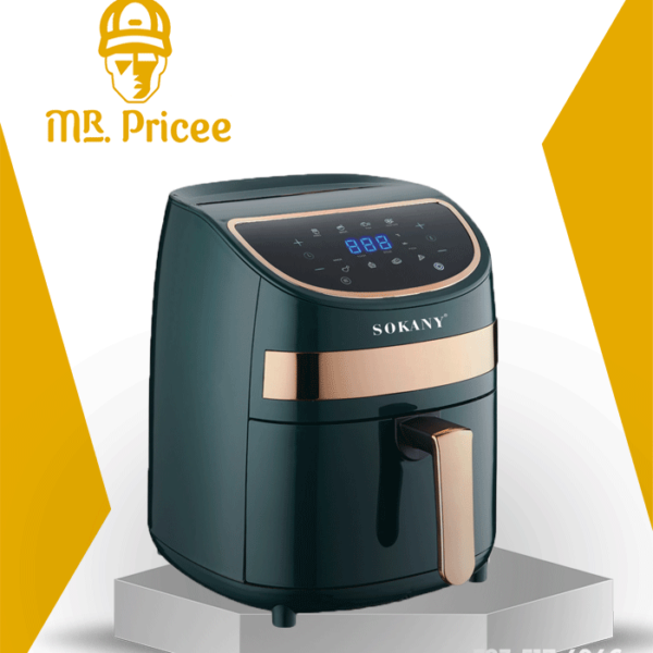 airfryer sokany 8011