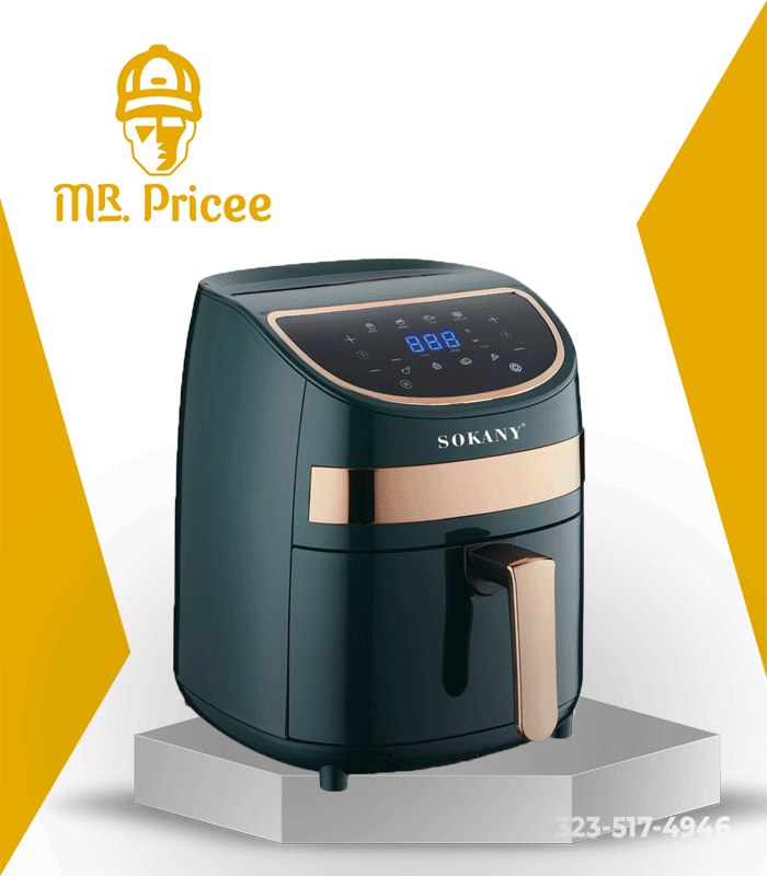 airfryer sokany 8011