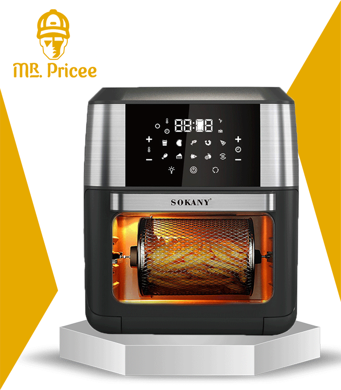 airfryer sokany 8029