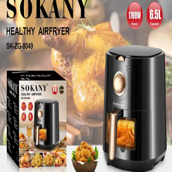 airfryer sokany 8049