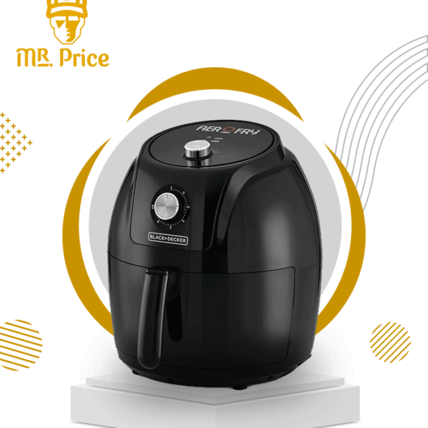 Air Fryer Black & Decker AF575