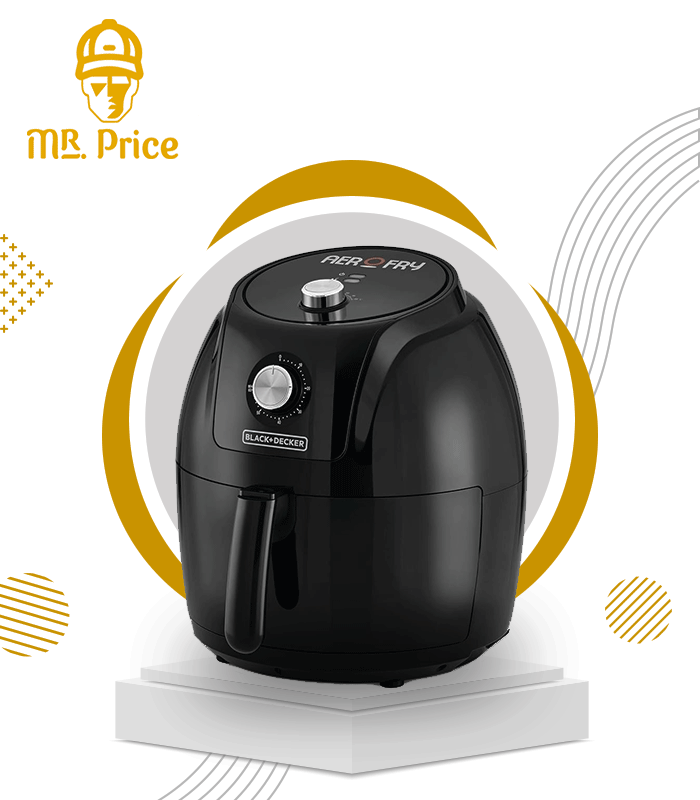 Air Fryer Black & Decker AF575