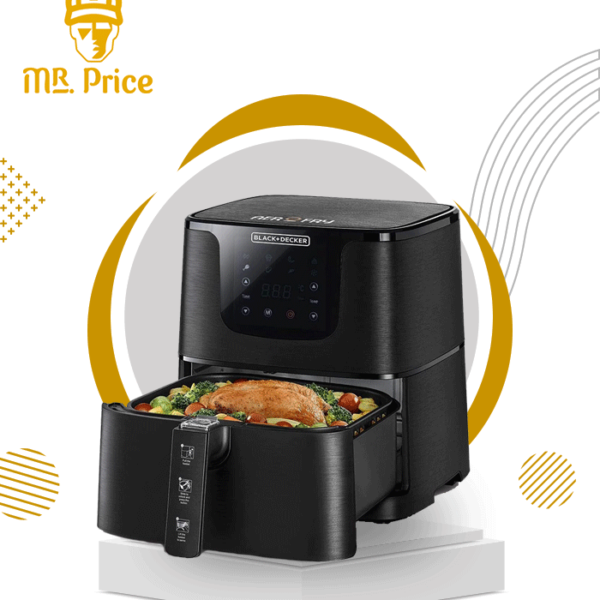 Airfryer Black & Decker AF700