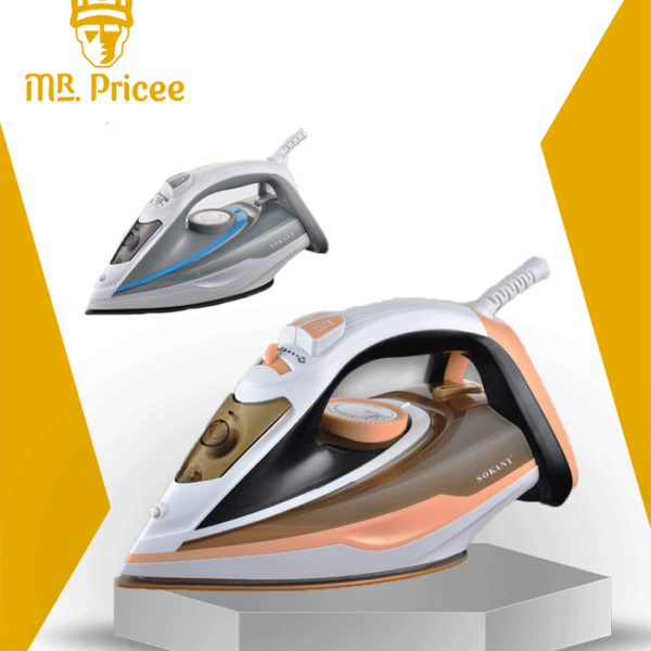 Sokany steam Iron SL-2117