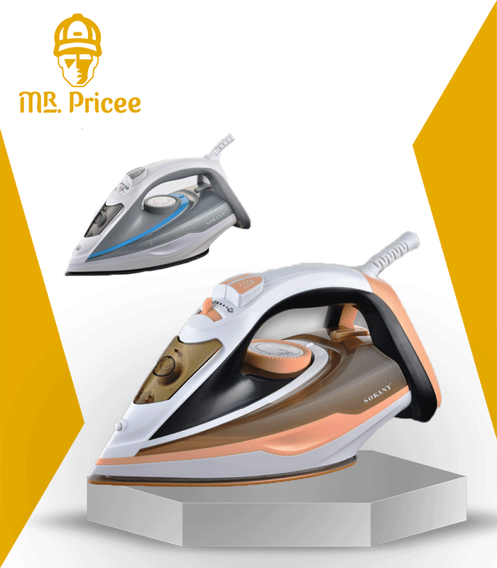 Sokany steam Iron SL-2117