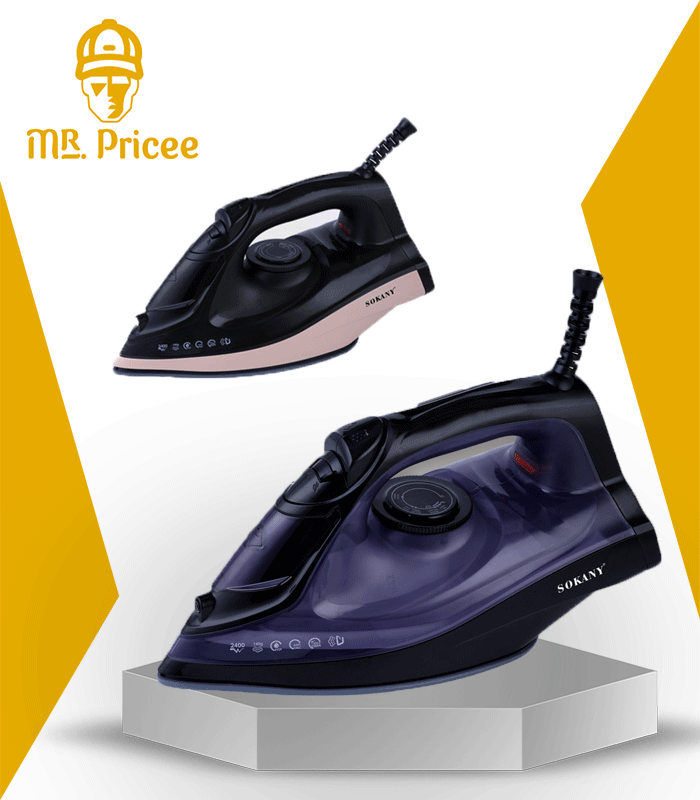 Sokany steam Iron SL-2119