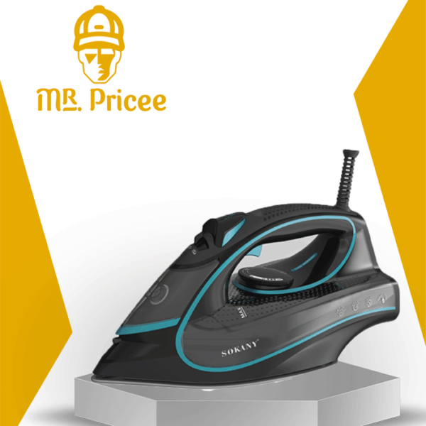 Sokany steam Iron SL-2126