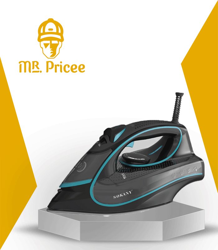 Sokany steam Iron SL-2126