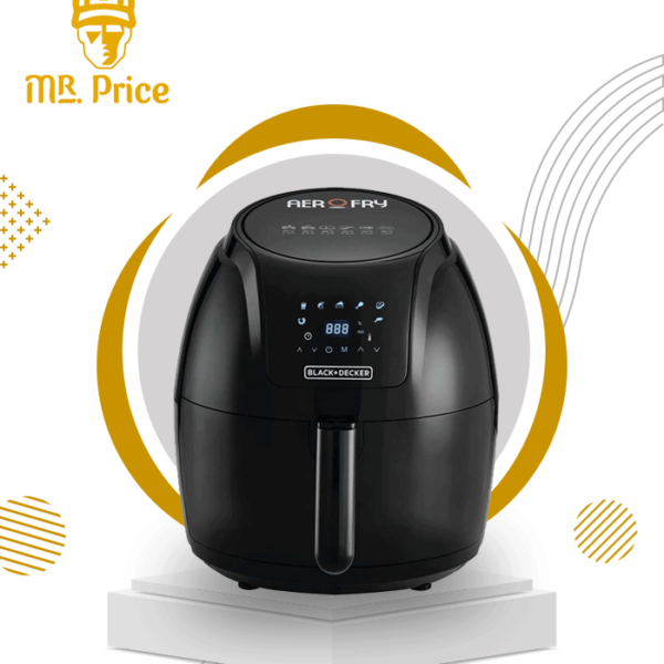 Air Fryer BLACK&DECKER AF625-B5