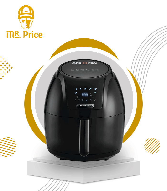 Air Fryer BLACK&DECKER AF625-B5