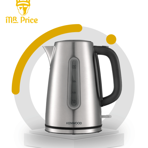 Kenwood stainless steel kettle