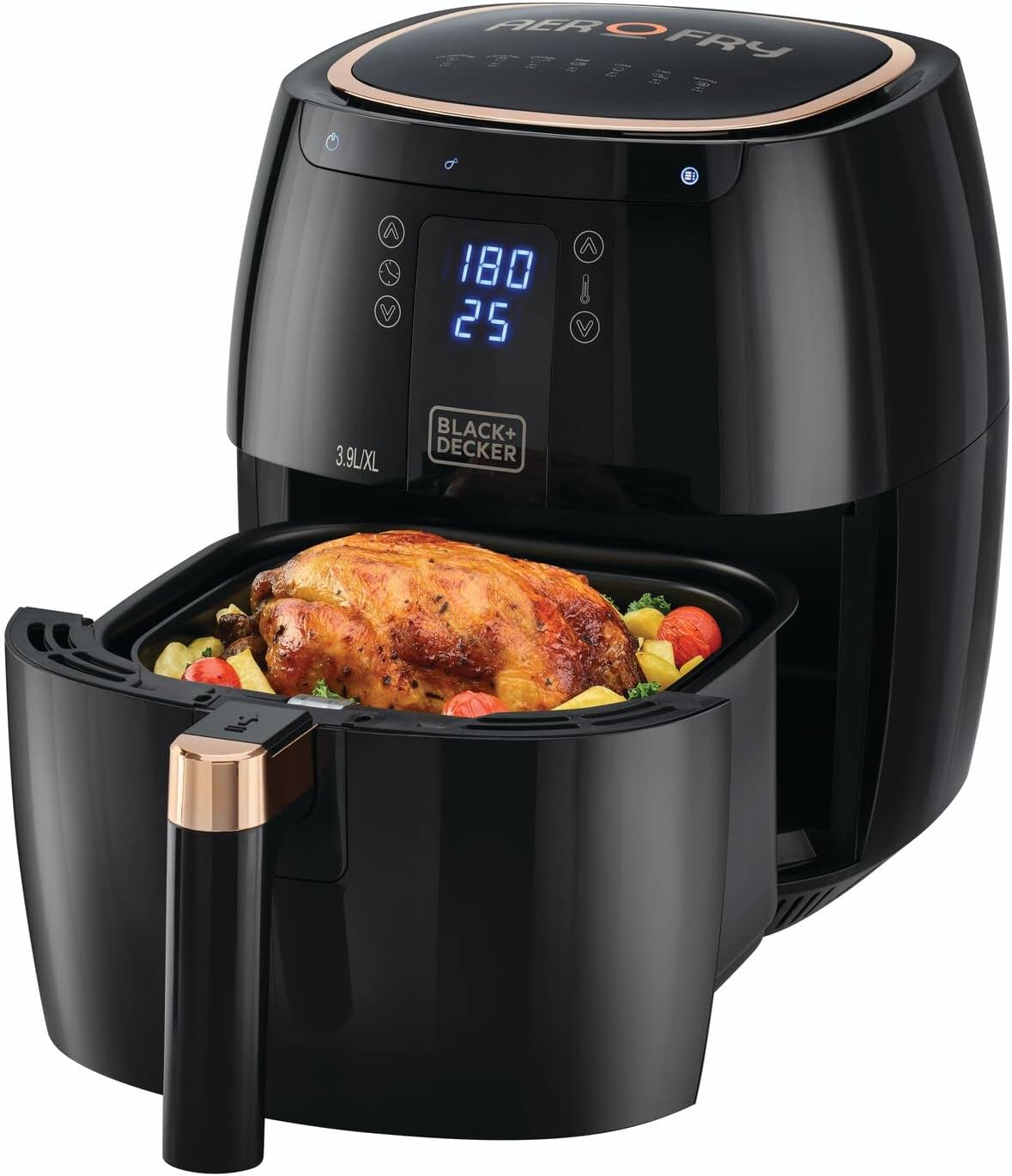 Air Fryer BLACK+DECKER AF5539-B5 - Mrpricee