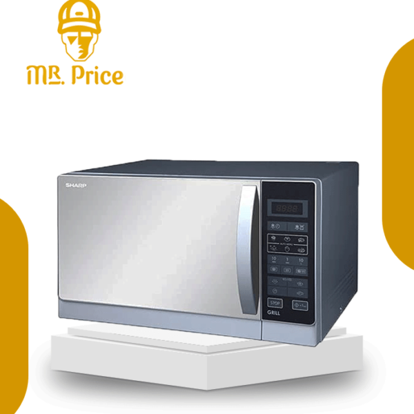 SHARP MICROWAVE R-750MR(W)