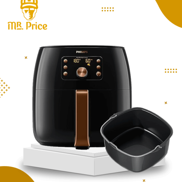 Philips air fryer HD9863