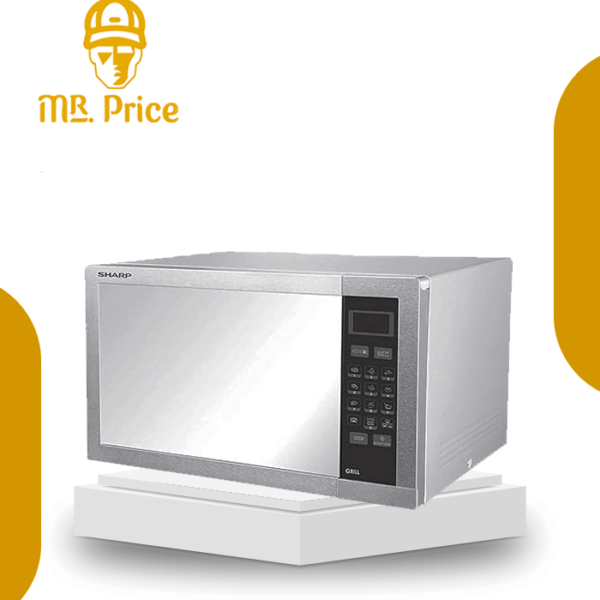 SHARP MICROWAVE R-77At-St