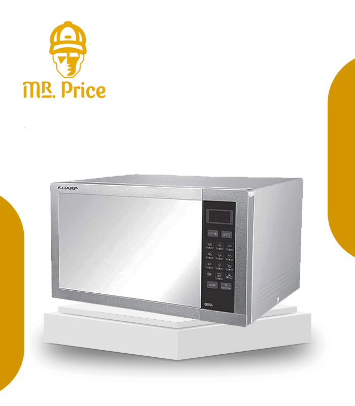 SHARP MICROWAVE R-77At-St