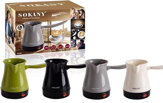 Sokany Coffee Kettle, SK-205