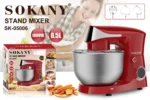 عجانه سوكانى 6.5لتر 1800وات SK-05006