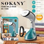 مكواه بخار ملابس هاند 1500 وات 260 مل SK-11048