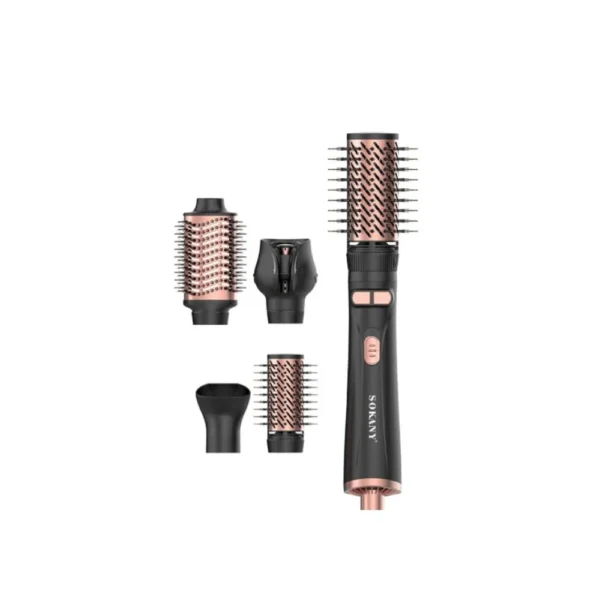 طقم استشوار دوار سوكانى4*1 1400وات SK-15030