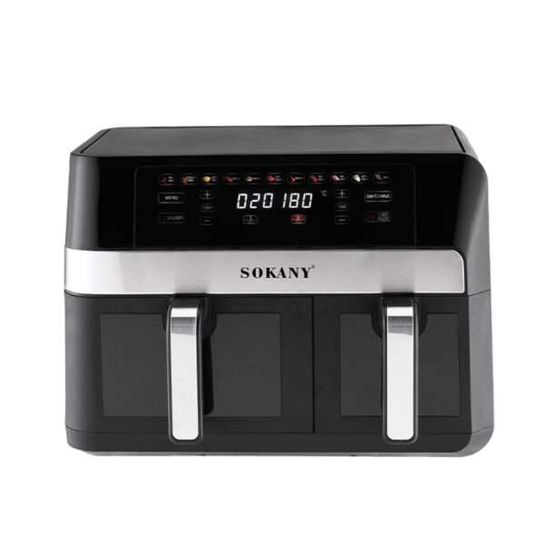 قلاية سوكاني 2 باب 7+4 لتر 2800 وات SK-10034