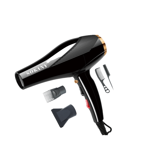 استشوار سوكانى 2600وات 4*1  SK-2214