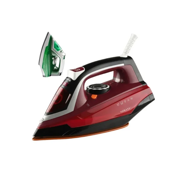 مكواه ملابس سوكانى 2200وات 480مل SK-YD-2118