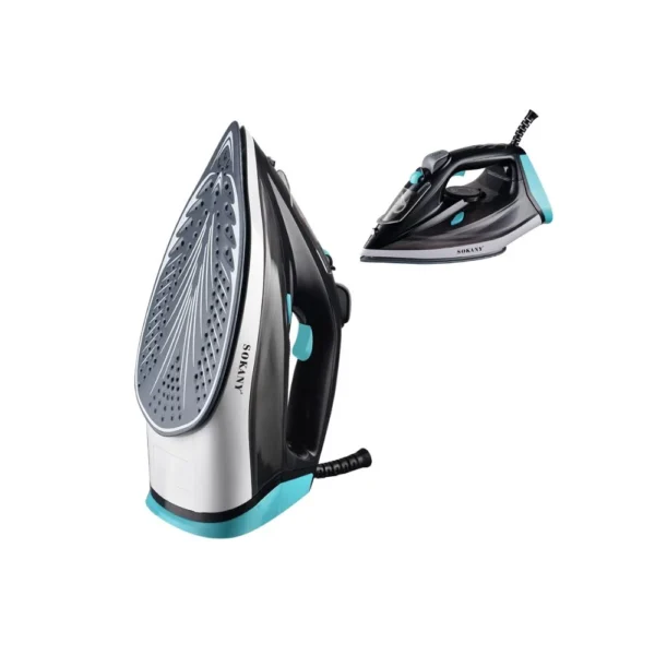 مكواه ملابس سوكانى 2200وات SK-2120