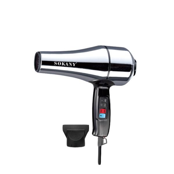 استشوار سوكانى استنالس MD-3000
