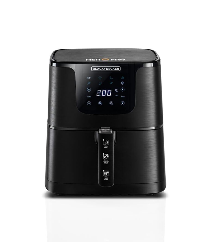قلاية هوائية بلاك ديكر 5.8 لتر 1700 وات - AF700