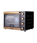 Fresh Elite Electric Oven Gold 65L 2200W with Grill & Fan - 500012377 - Image 2