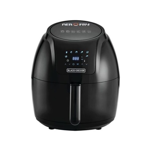 قلاية هوائية بلاك آند ديكر - AF625-B5