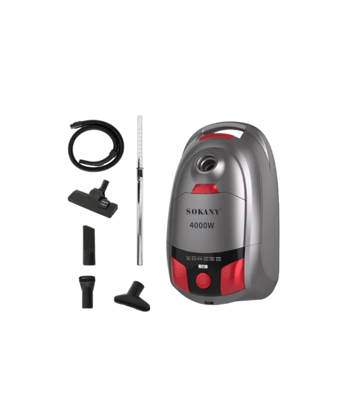 مكنسه كهربائيه 3.5 لتر 4000 وات SK-13054