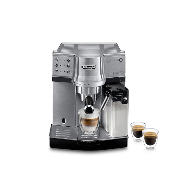 ماكينة الإسبريسو ديلونجي 15 بار 1450 وات - EC850.M