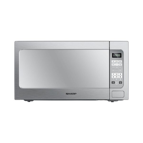 ميكروويف شارب سولو 62 لتر 1200 وات 12 قائمة - R-562CR(ST)