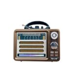 راديو جولون RX-306SD-BT متعدد الوظائف بصوت نقي ودعم بلوتوث وUSB وكارت ميموري