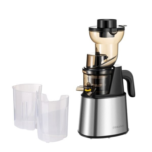 عصارة بطيئة سوكاني 2×1 800 وات موديل SK-01010