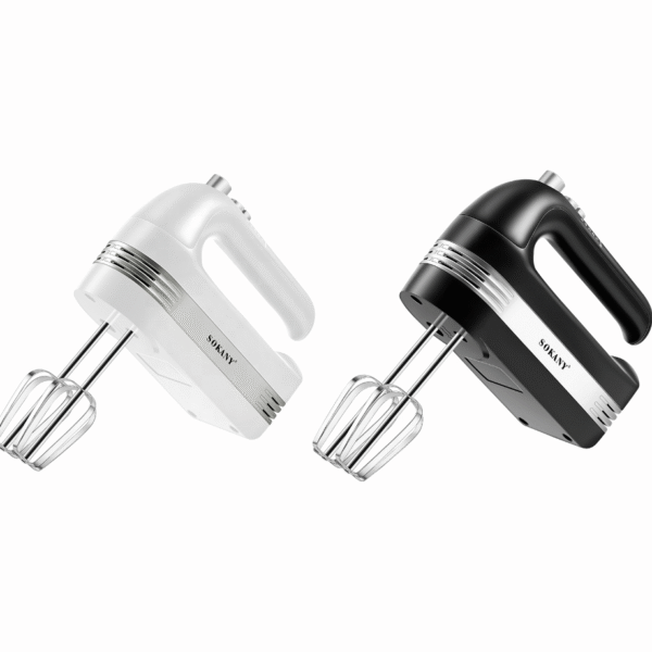 مضرب بيض سوكاني 600 وات 5 سرعات موديل SK-02002