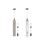 مضرب نسكافيه سوكاني شحن USB 2 × 1 ستانلس ستيل موديل SK-02018