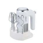 مضرب بيض سوكاني بقاعدة 2×1 800 وات 5 سرعات موديل SK-02025