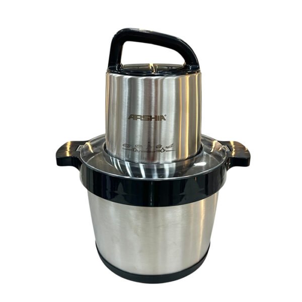 كبة أرشيا 6 لتر 1000 وات – AS2305-8071 | شفرات حادة وأداء فائق