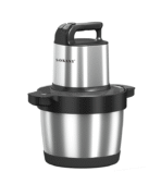 كبة سوكاني ستانلس ستيل 6.5 لتر 1500 وات 3 سرعات موديل SK-7033N