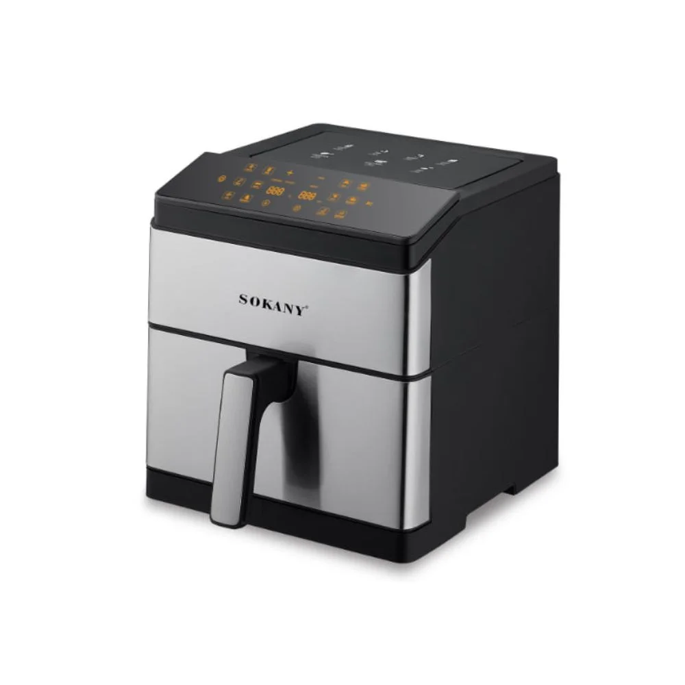 10044 قلاية هوائية سوكاني ديجيتال 9.5 لتر 2200 وات موديل SK-10044