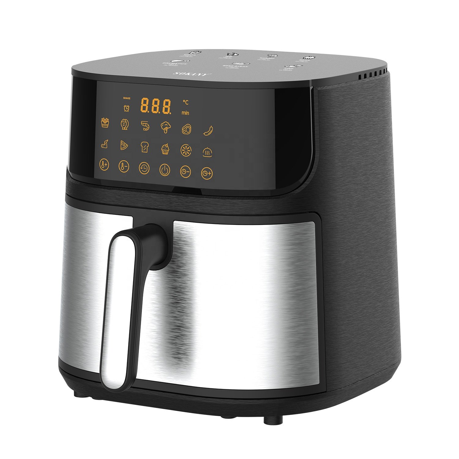 10048 قلاية هوائية سوكاني ديجيتال 7 لتر 1800 وات موديل SK-10048