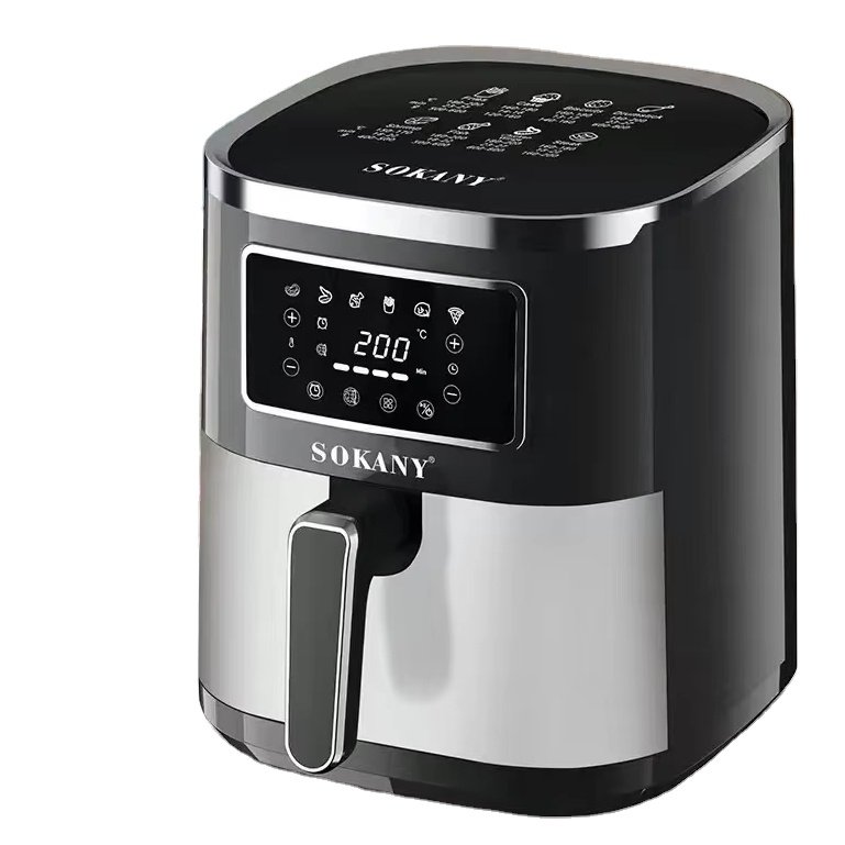 قلاية هوائية سوكاني ديجيتال 7 لتر 1700 وات موديل SK-10052