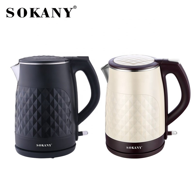 غلاية سوكاني 2.5 لتر 1500 وات موديل SK-SH-1090