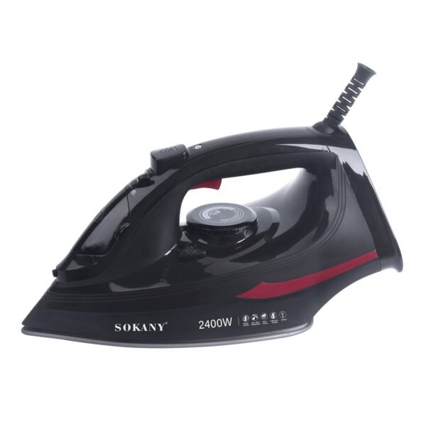 مكواة ملابس بخار سوكاني 350 مل 2400 وات موديل SK-YD-11009