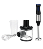 هاند بلندر سوكاني ستانلس ستيل 4×1 بقدرة 1000 وات موديل SK-1711-4